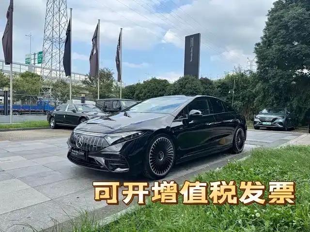 2022 Mercedes-Benz EQS AMG 53 4MATIC+
