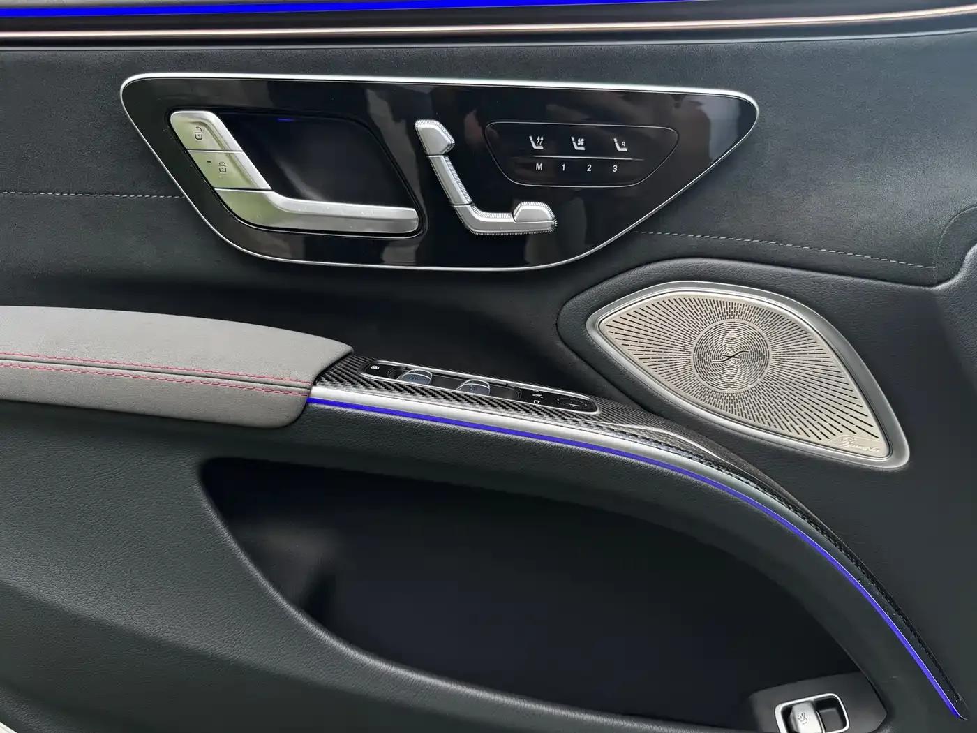 2022 Mercedes-Benz EQS AMG 53 4MATIC+ — миниатюра 11