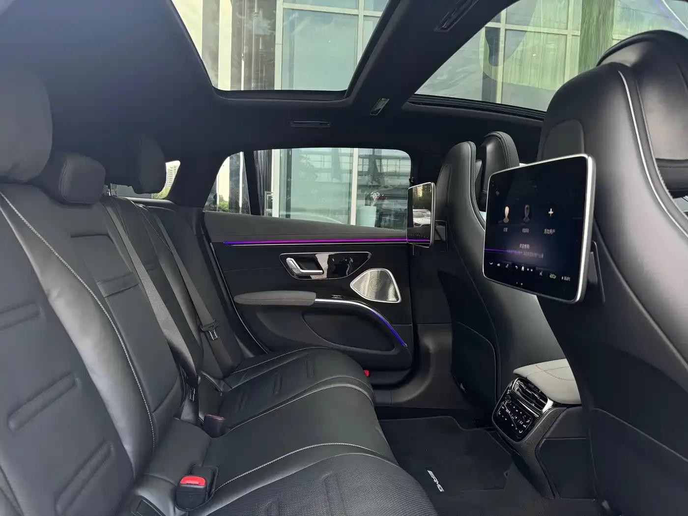 2022 Mercedes-Benz EQS AMG 53 4MATIC+ — миниатюра 15