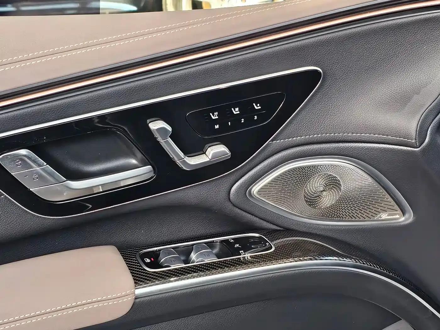 2022 Mercedes-Benz EQS AMG 53 4MATIC+ — миниатюра 7