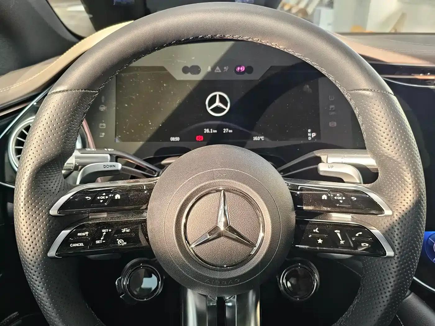 2022 Mercedes-Benz EQS AMG 53 4MATIC+ — миниатюра 8