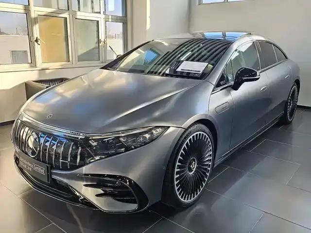 2022 Mercedes-Benz EQS AMG 53 4MATIC+