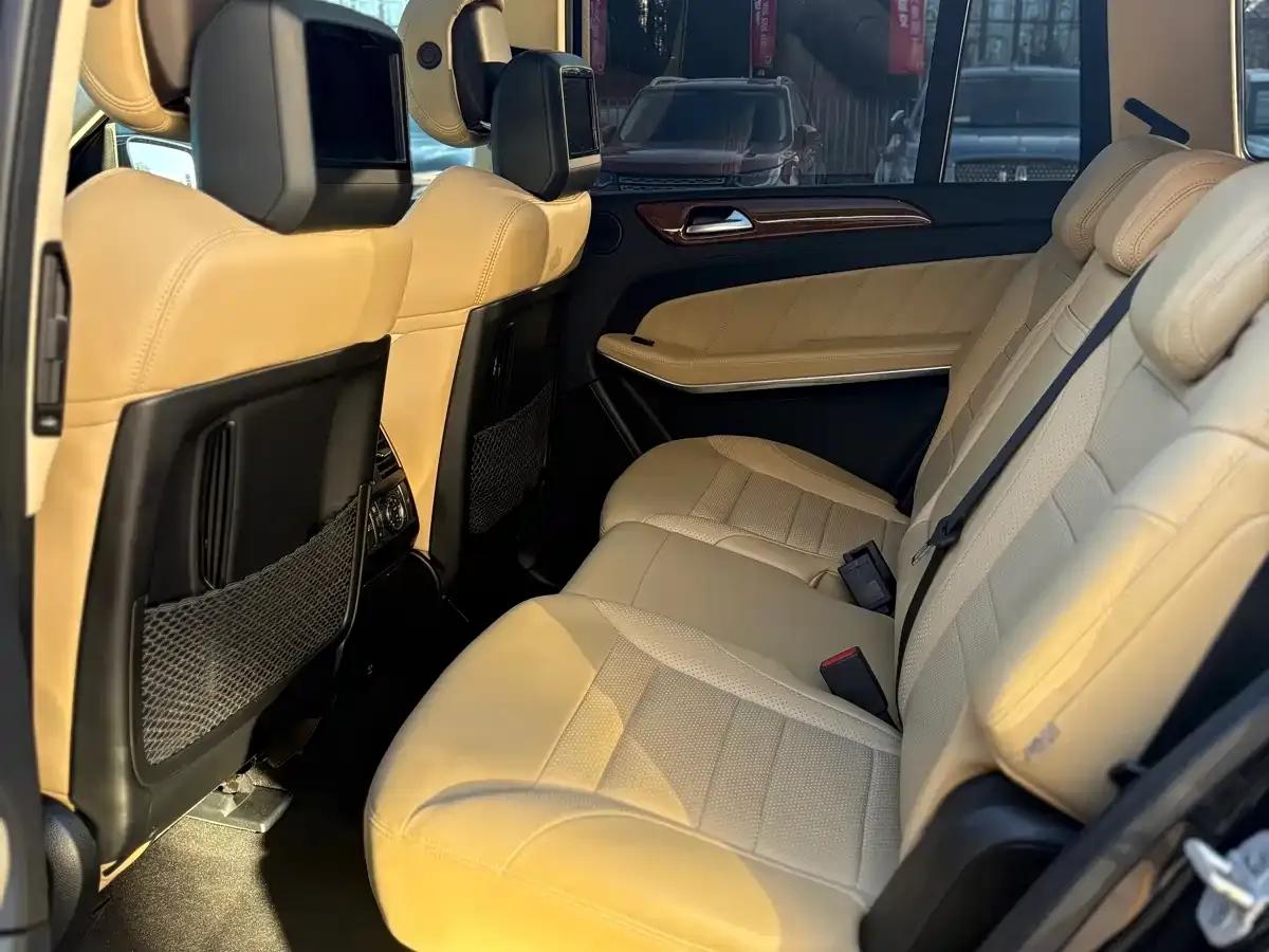 2016 Mercedes-Benz GLS AMG 63 4MATIC — миниатюра 17