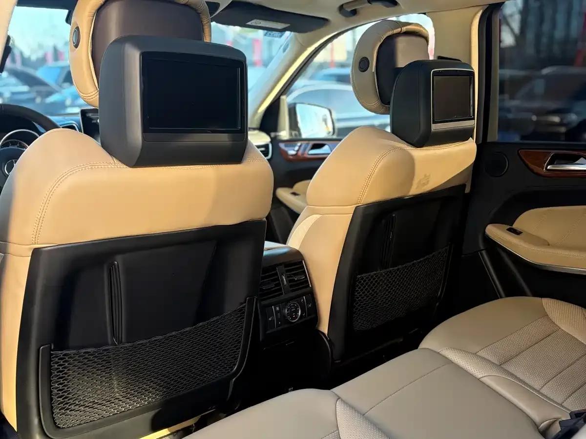 2016 Mercedes-Benz GLS AMG 63 4MATIC — миниатюра 18