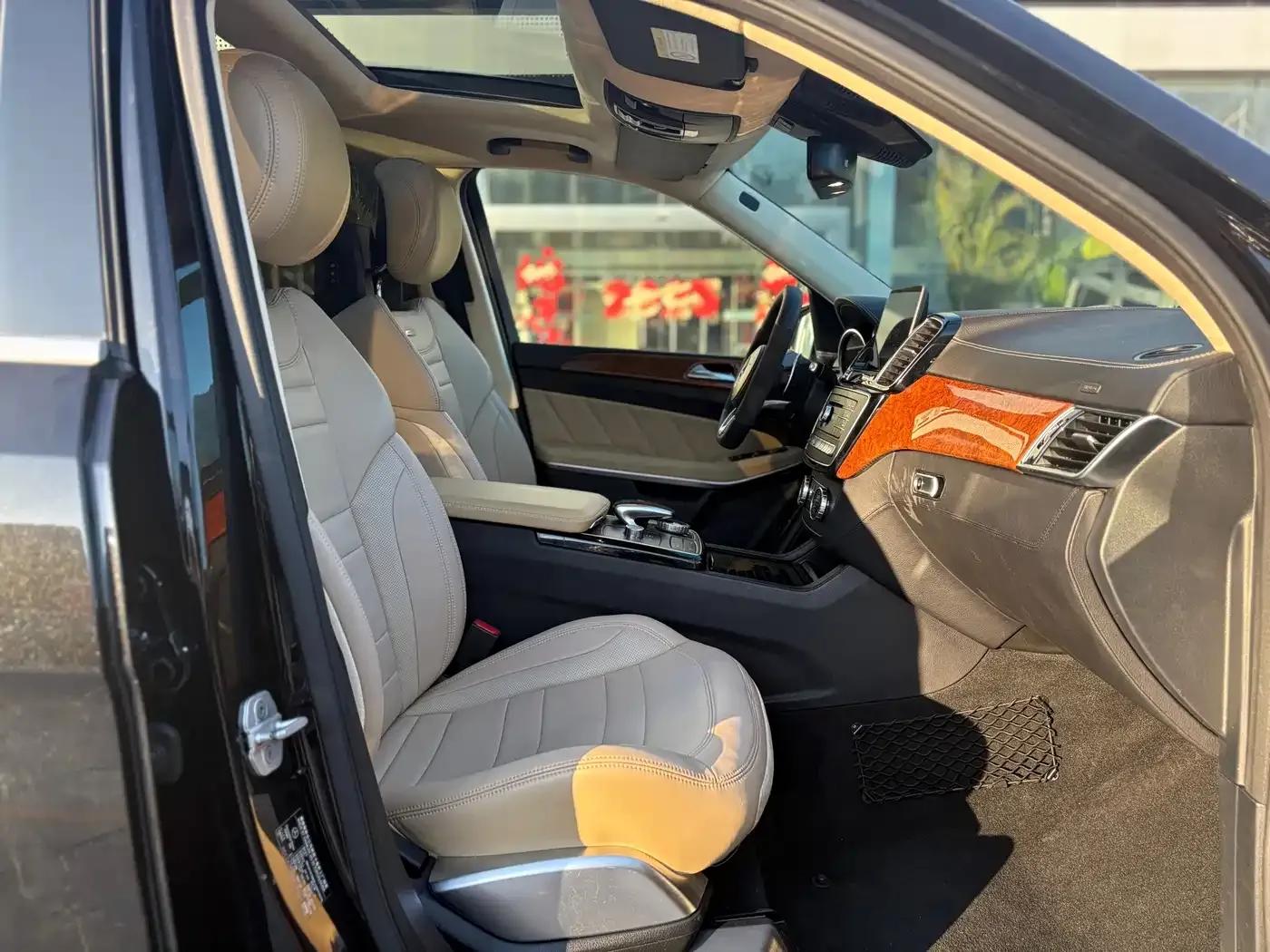 2016 Mercedes-Benz GLS AMG 63 4MATIC — миниатюра 22