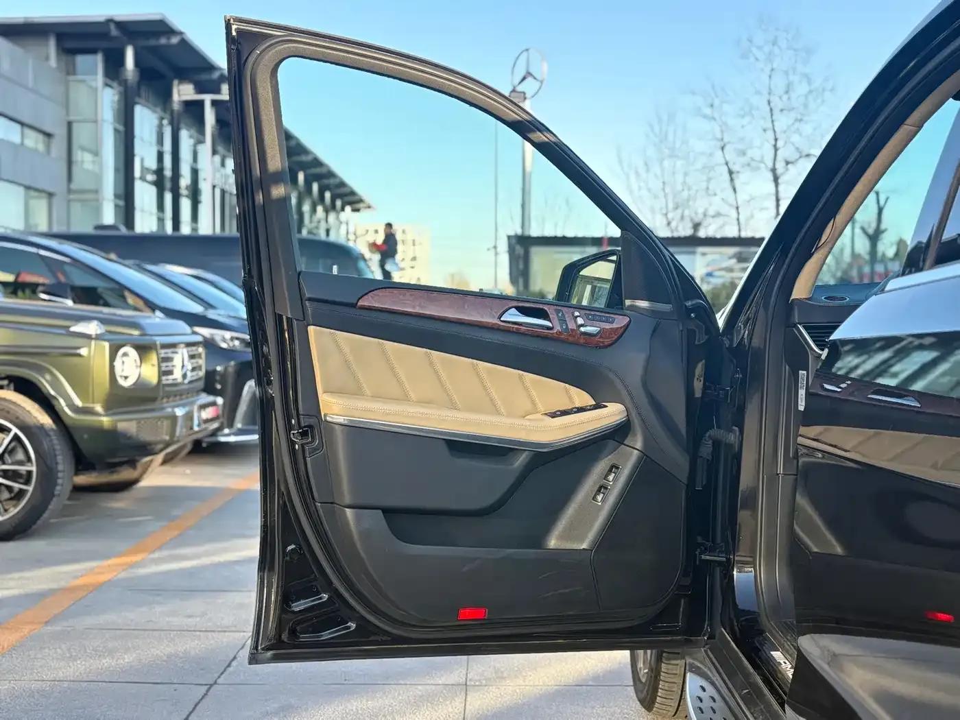 2016 Mercedes-Benz GLS AMG 63 4MATIC — миниатюра 9