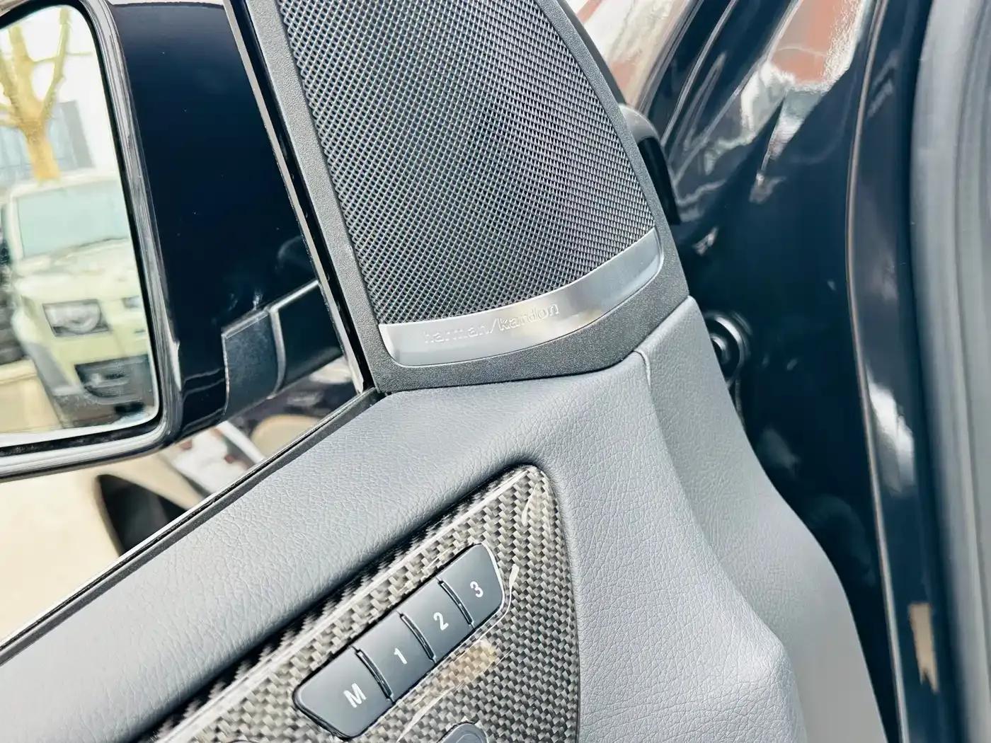 2016 Mercedes-Benz GLS AMG 63 4MATIC — миниатюра 11