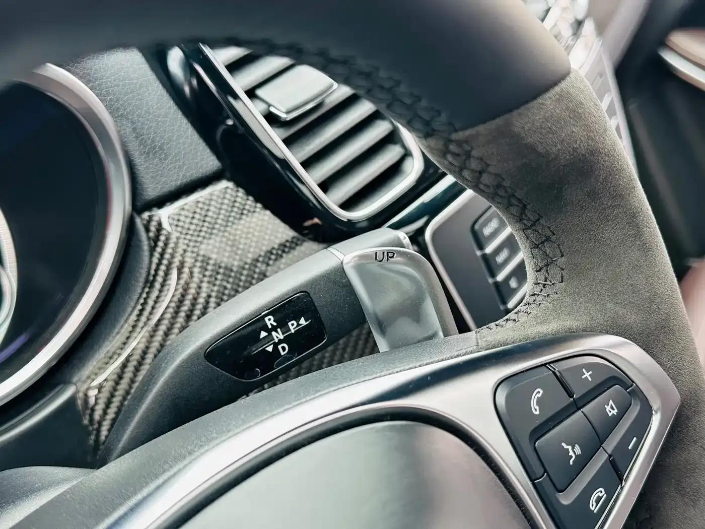 2016 Mercedes-Benz GLS AMG 63 4MATIC — миниатюра 13