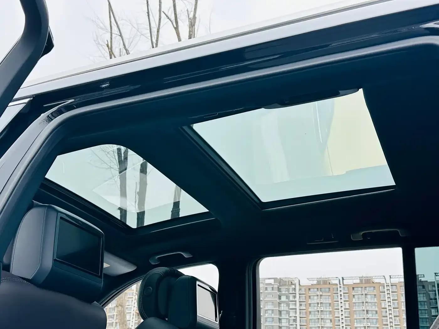 2016 Mercedes-Benz GLS AMG 63 4MATIC — миниатюра 15