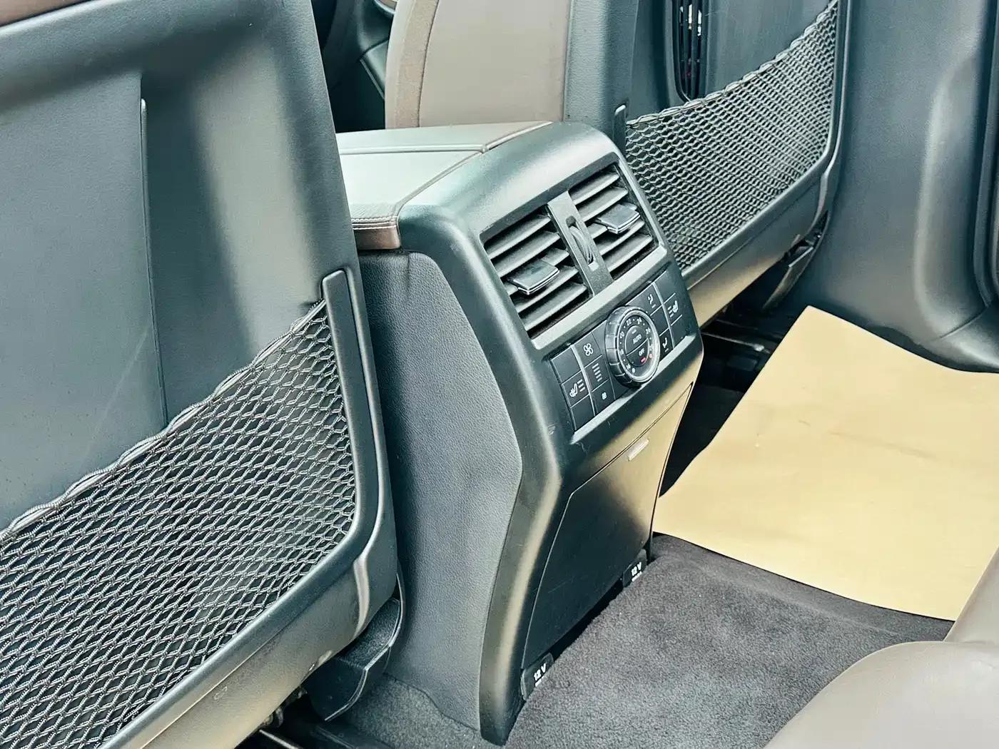 2016 Mercedes-Benz GLS AMG 63 4MATIC — миниатюра 16