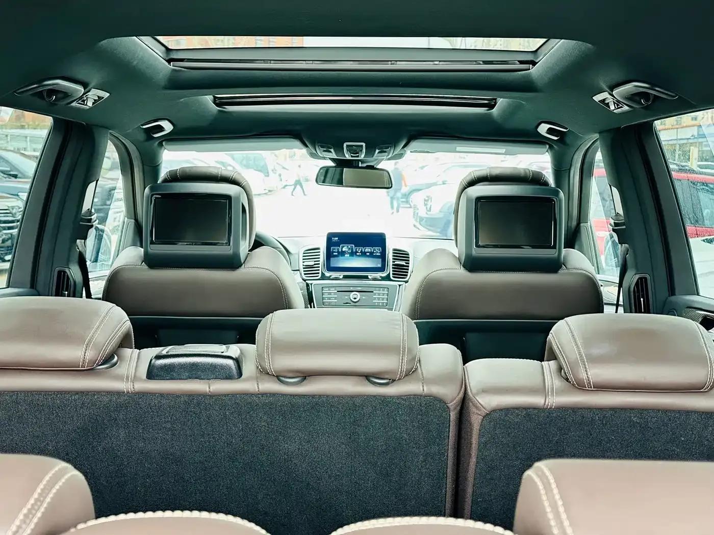 2016 Mercedes-Benz GLS AMG 63 4MATIC — миниатюра 23