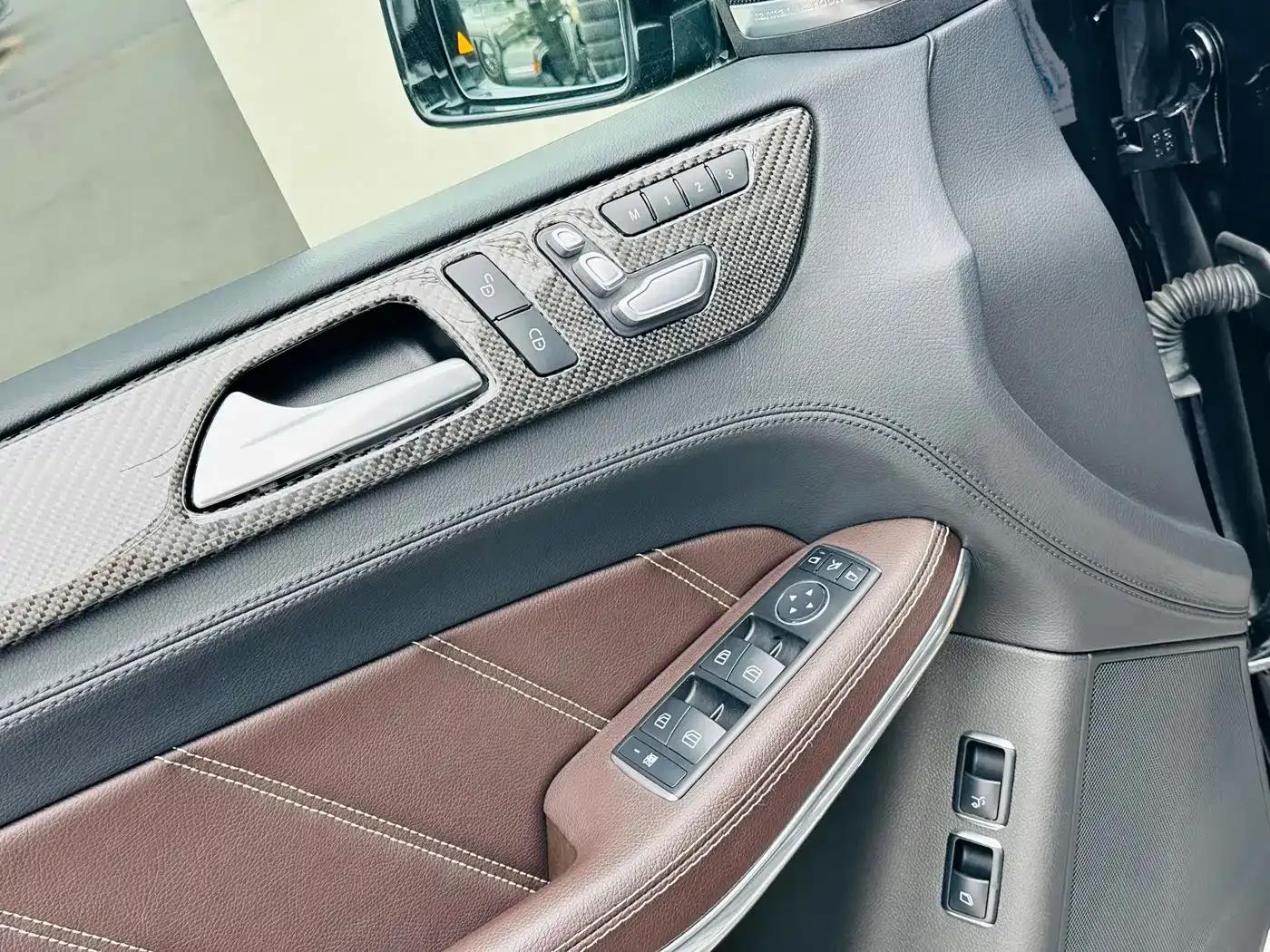 2016 Mercedes-Benz GLS AMG 63 4MATIC — миниатюра 10