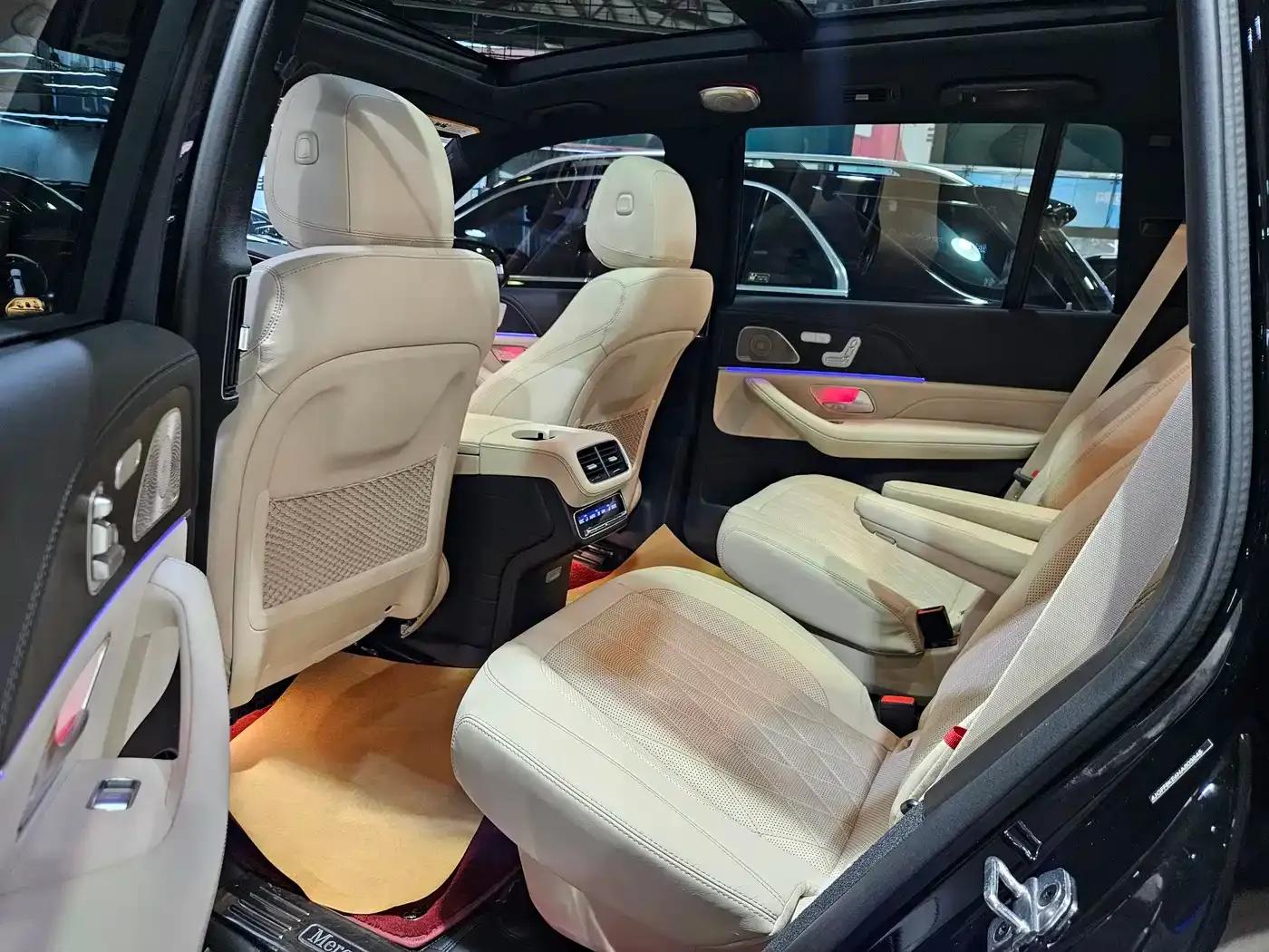 2024 Mercedes-Benz GLS AMG 63 4MATIC+ — миниатюра 21