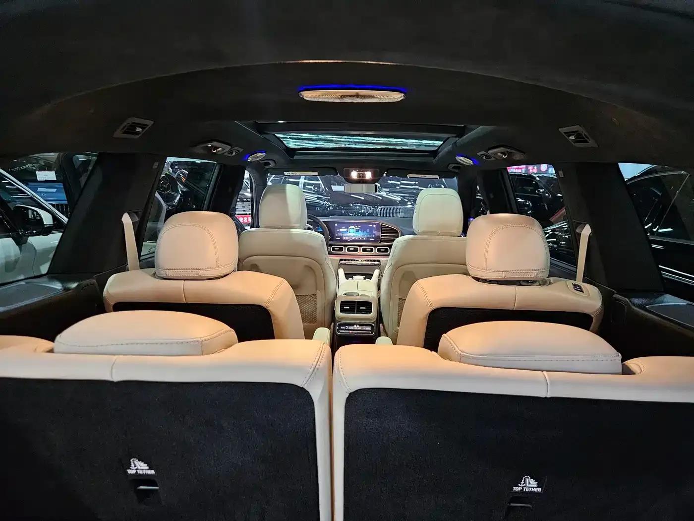 2024 Mercedes-Benz GLS AMG 63 4MATIC+ — миниатюра 22