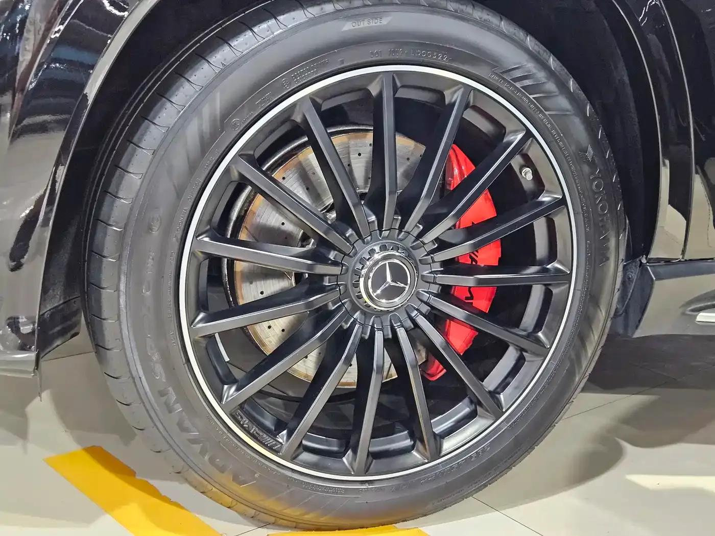 2024 Mercedes-Benz GLS AMG 63 4MATIC+ — миниатюра 26