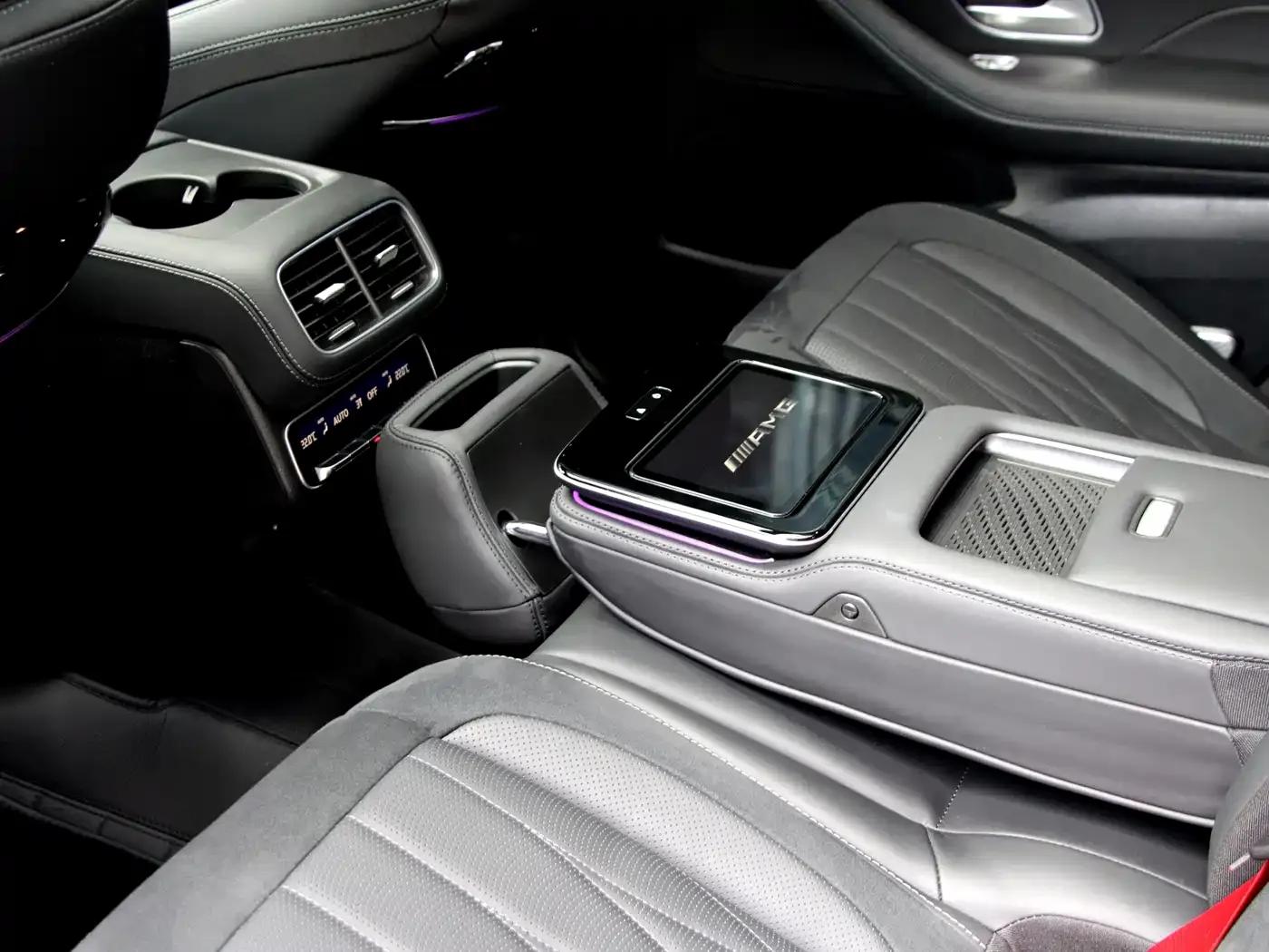 2024 Mercedes-Benz GLS AMG 63 4MATIC+ — миниатюра 16