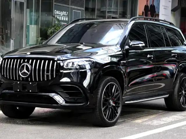 2024 Mercedes-Benz GLS AMG 63 4MATIC+