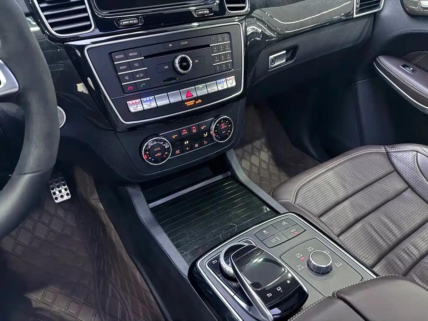 2016 Mercedes-Benz GLS AMG 63 4MATIC — миниатюра 20