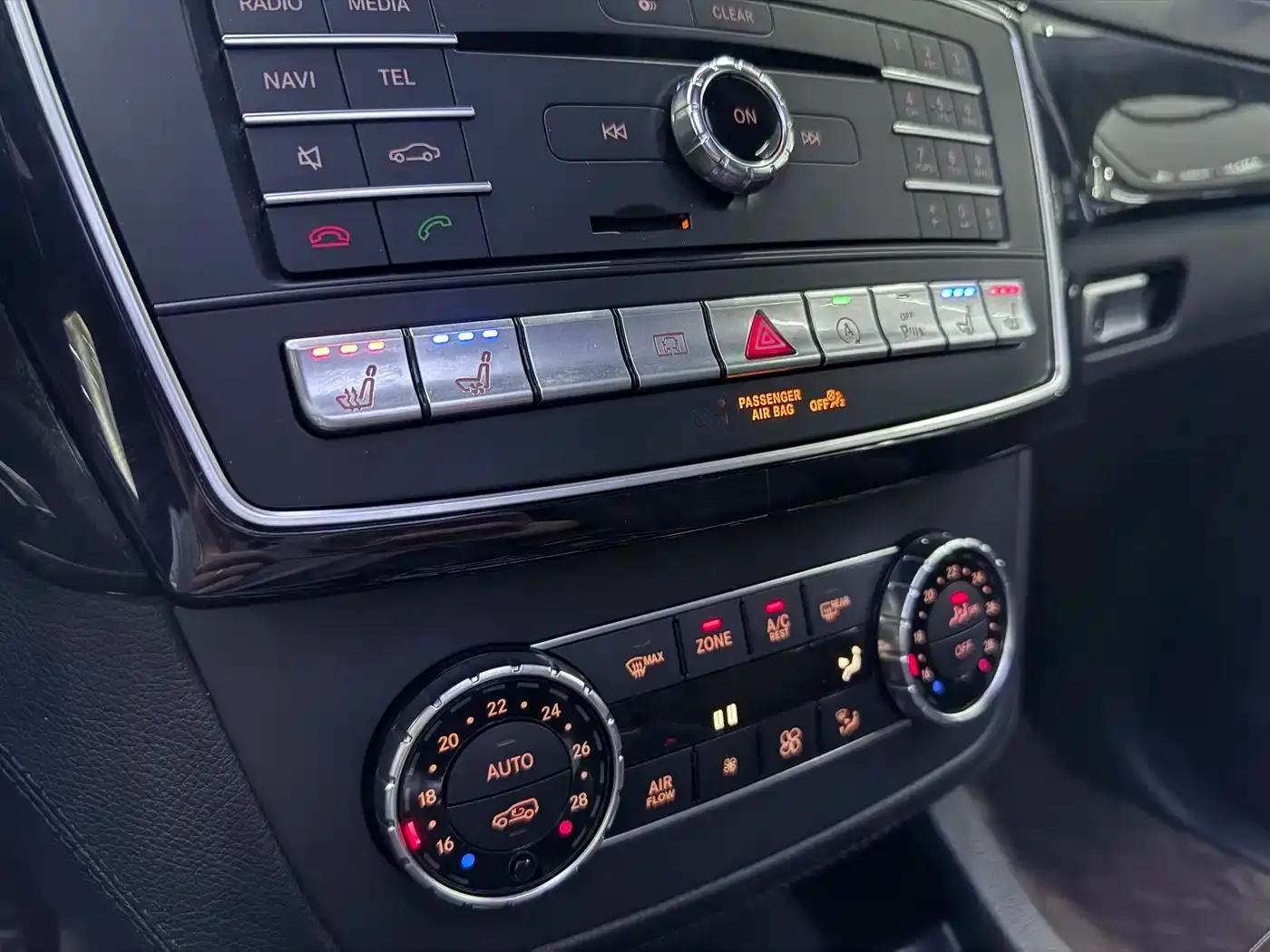 2016 Mercedes-Benz GLS AMG 63 4MATIC — миниатюра 21