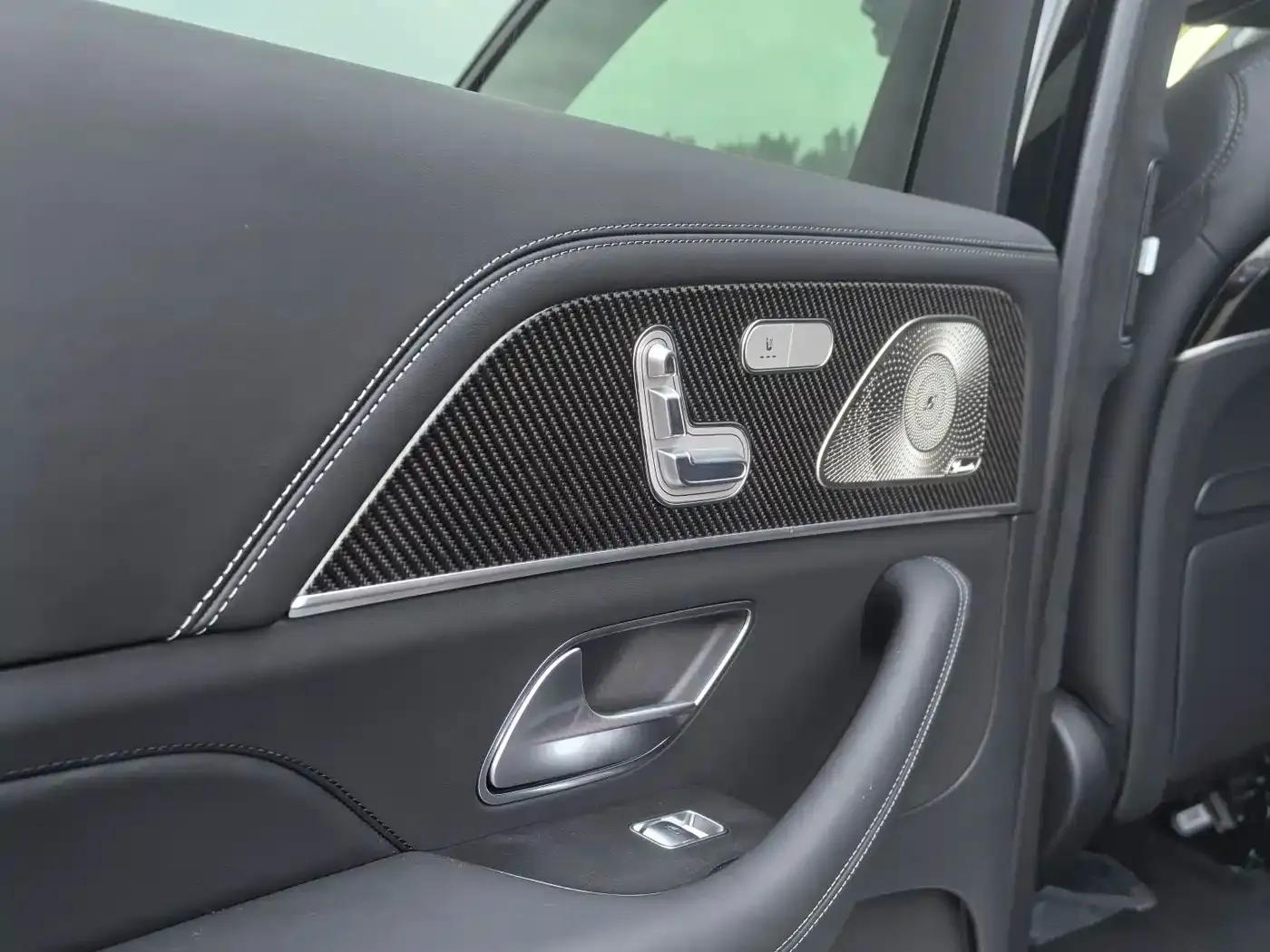 2024 Mercedes-Benz GLS AMG 63 4MATIC+ — миниатюра 12