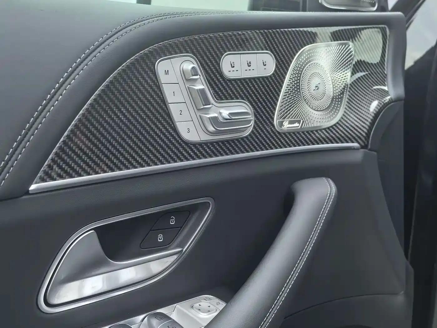 2024 Mercedes-Benz GLS AMG 63 4MATIC+ — миниатюра 8