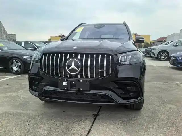 2024 Mercedes-Benz GLS AMG 63 4MATIC+