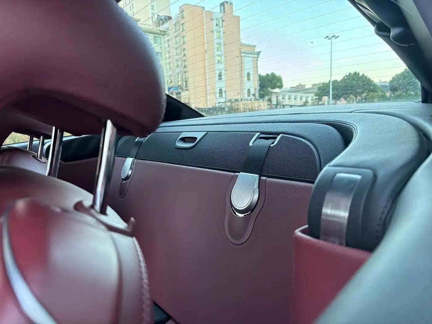 Mercedes-Benz SL-Class 2008 SL 350 — миниатюра 15