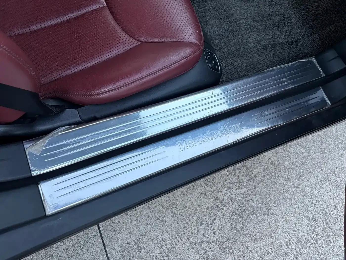 Mercedes-Benz SL-Class 2008 SL 350 — миниатюра 17