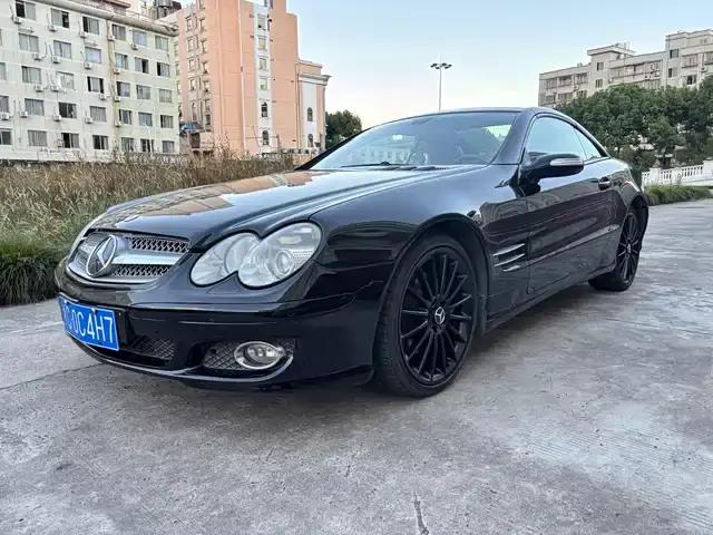 Mercedes-Benz SL-Class 2008 SL 350