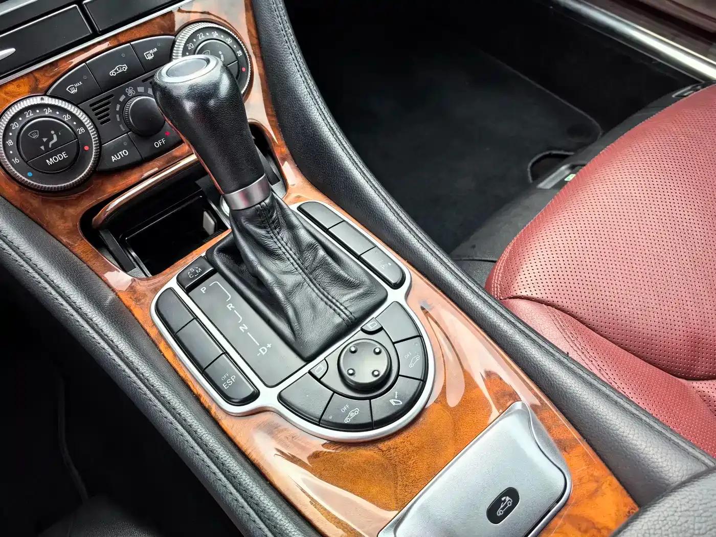 Mercedes-Benz SL-Class 2010 SL 300 — миниатюра 14