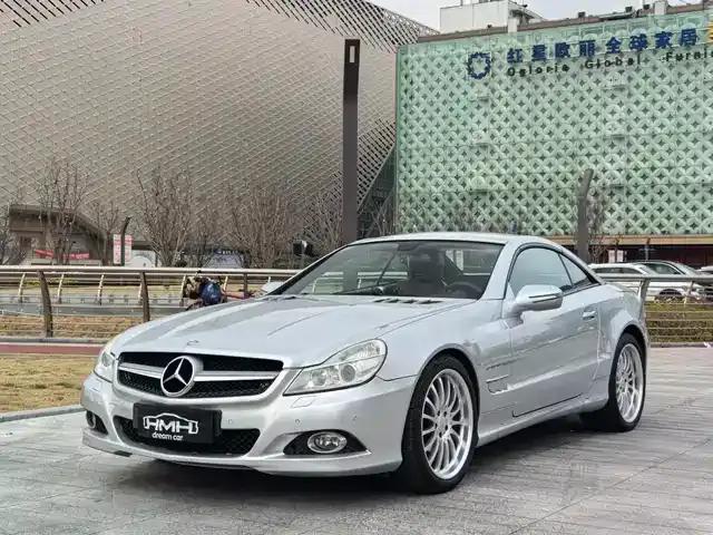 Mercedes-Benz SL-Class 2010 SL 300