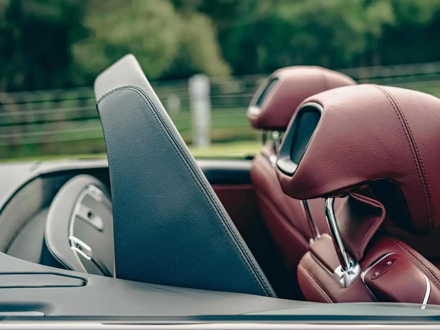 Mercedes-Benz SL-Class 2010 SL 500 — миниатюра 12