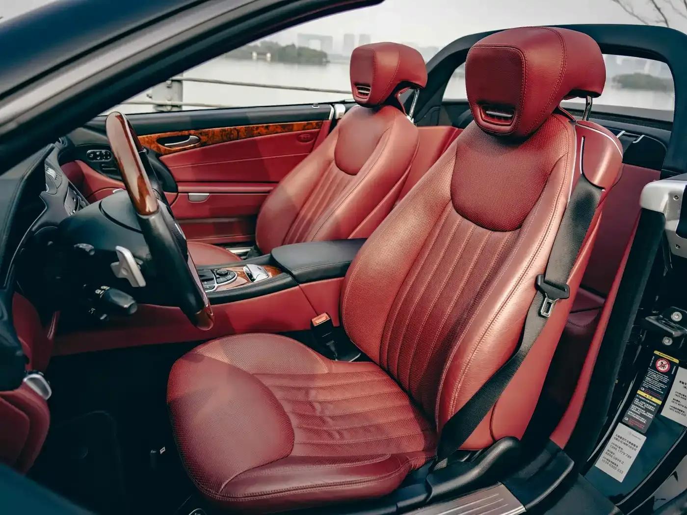 Mercedes-Benz SL-Class 2010 SL 500 — миниатюра 5