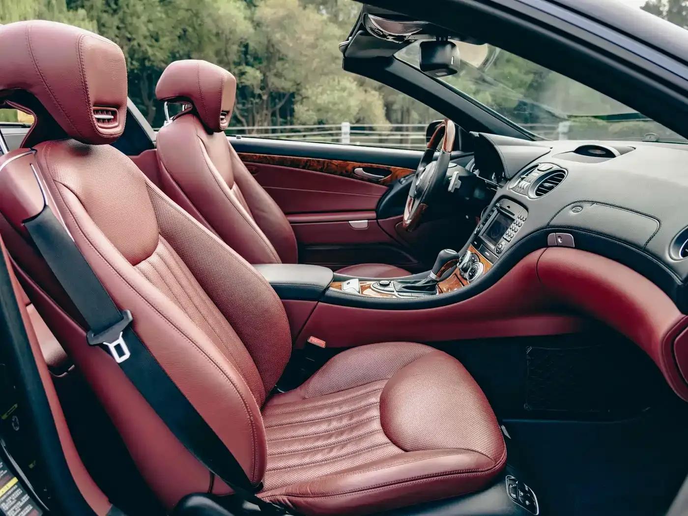 Mercedes-Benz SL-Class 2010 SL 500 — миниатюра 6
