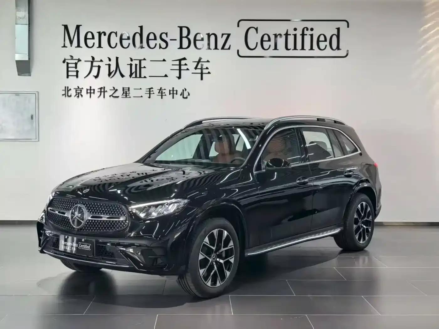 Mercedes-Benz GLC PHEV 2025 350 e L 4MATIC Classic Edition — миниатюра 1