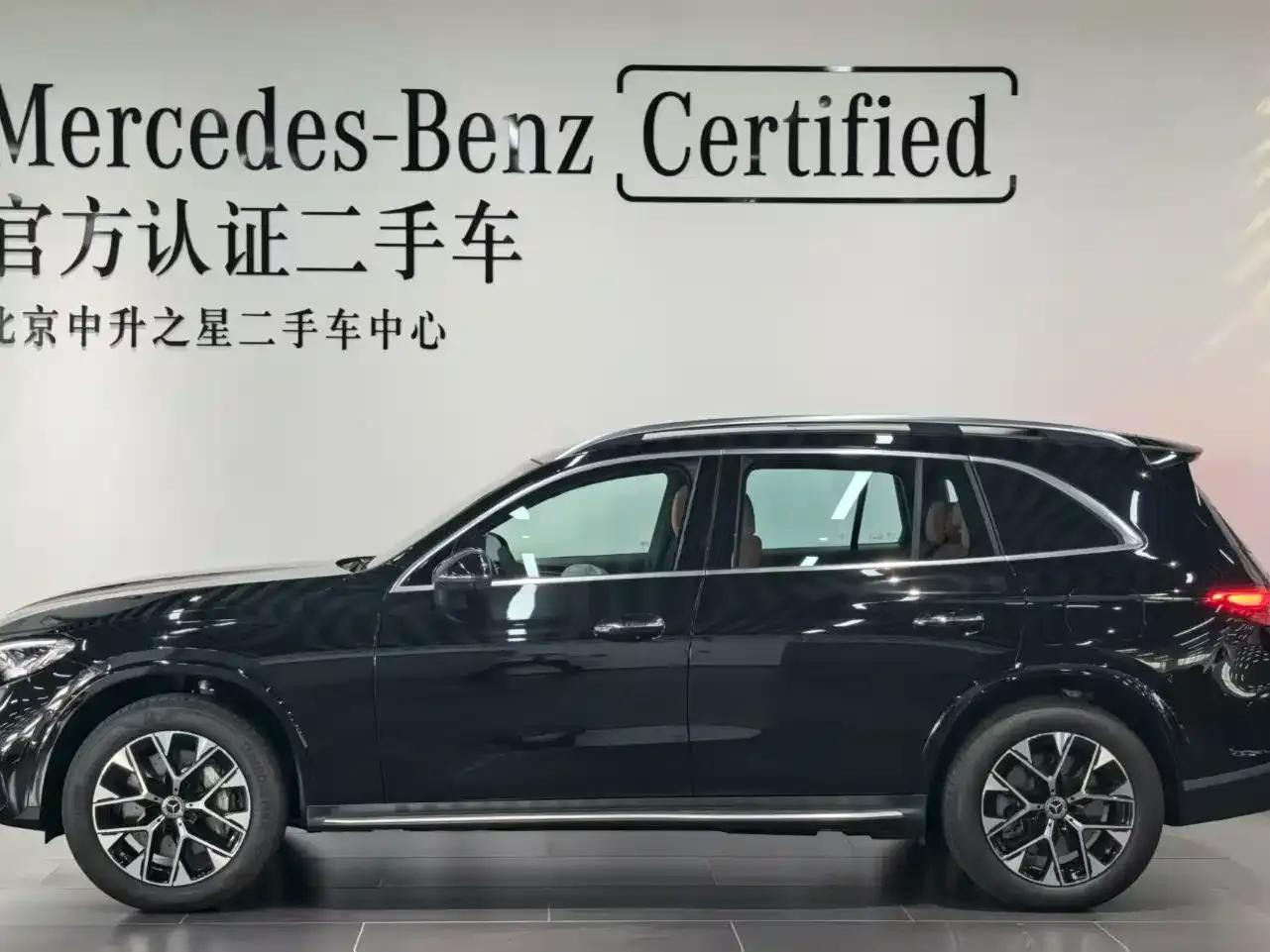 Mercedes-Benz GLC PHEV 2025 350 e L 4MATIC Classic Edition — миниатюра 2