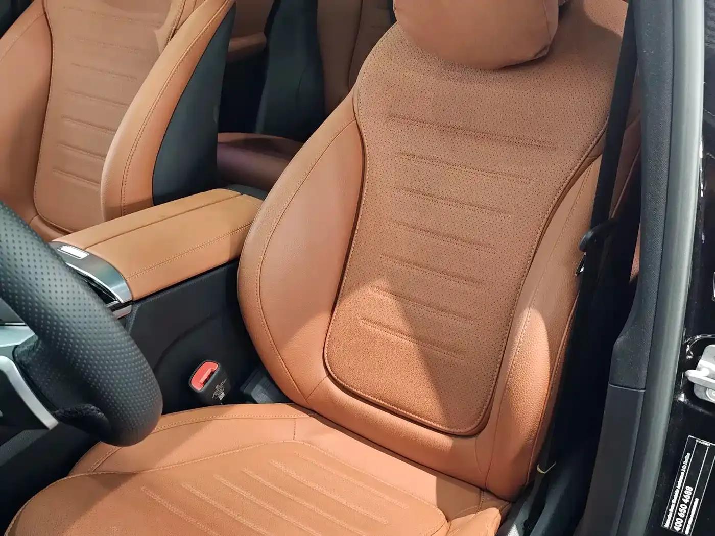 Mercedes-Benz GLC PHEV 2025 350 e L 4MATIC Classic Edition — миниатюра 12