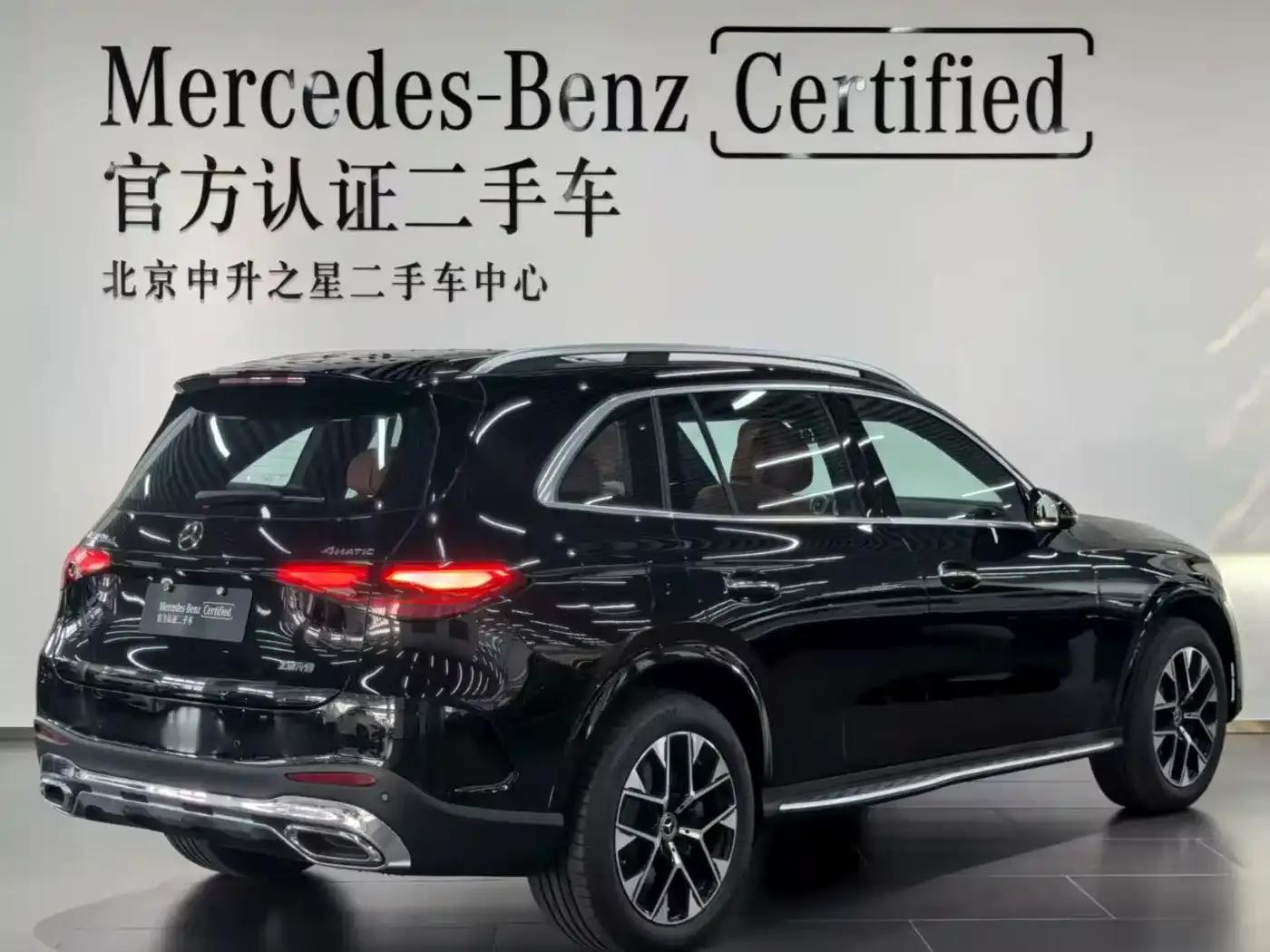 Mercedes-Benz GLC PHEV 2025 350 e L 4MATIC Classic Edition — миниатюра 3