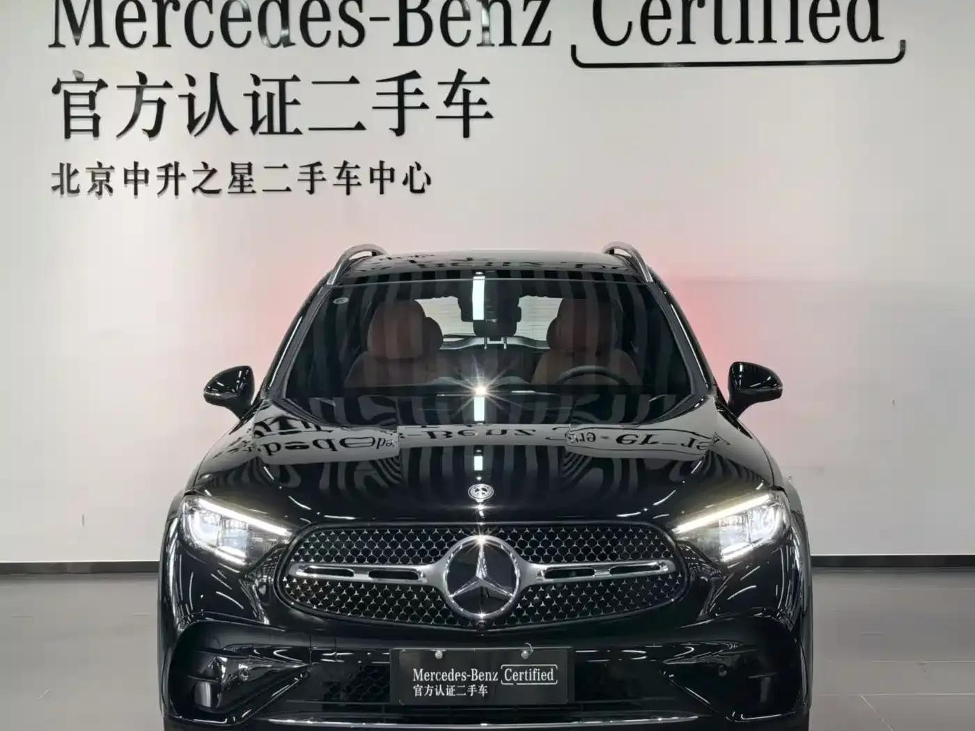 Mercedes-Benz GLC PHEV 2025 350 e L 4MATIC Classic Edition — миниатюра 4