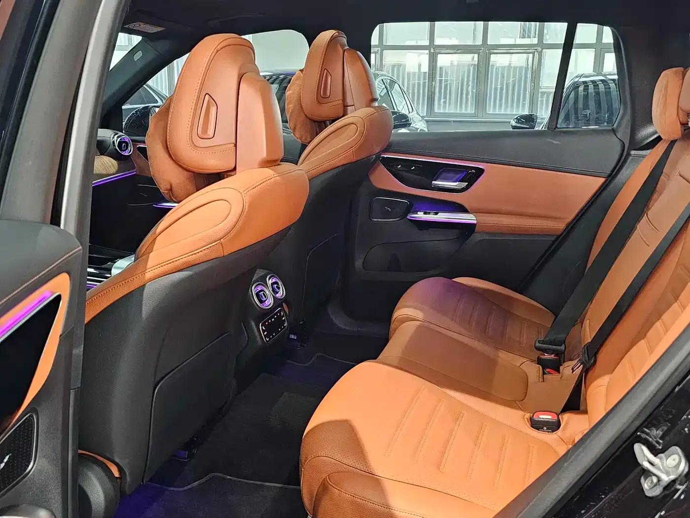 Mercedes-Benz GLC PHEV 2025 350 e L 4MATIC Classic Edition — миниатюра 9
