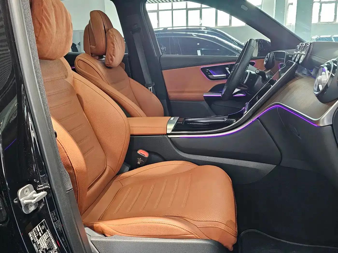 Mercedes-Benz GLC PHEV 2025 350 e L 4MATIC Classic Edition — миниатюра 10