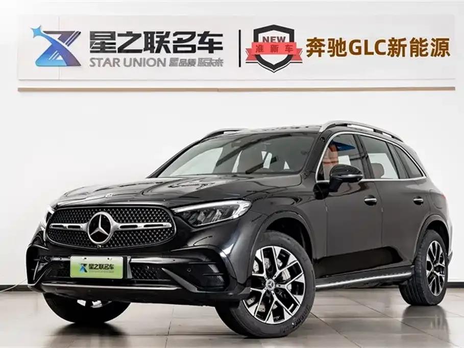 Mercedes-Benz GLC PHEV 2025 350 e L 4MATIC Classic Edition — миниатюра 1