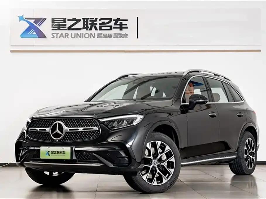 Mercedes-Benz GLC PHEV 2025 350 e L 4MATIC Classic Edition — миниатюра 2