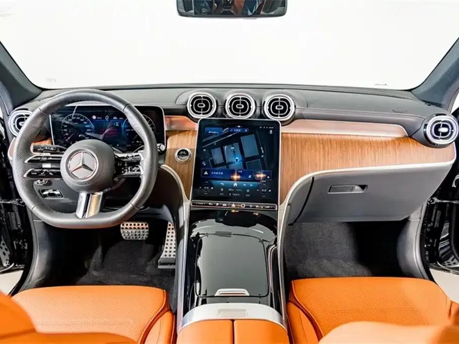 Mercedes-Benz GLC PHEV 2025 350 e L 4MATIC Classic Edition — миниатюра 14