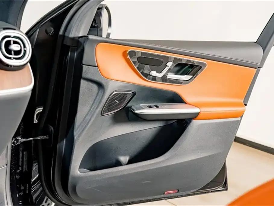 Mercedes-Benz GLC PHEV 2025 350 e L 4MATIC Classic Edition — миниатюра 15