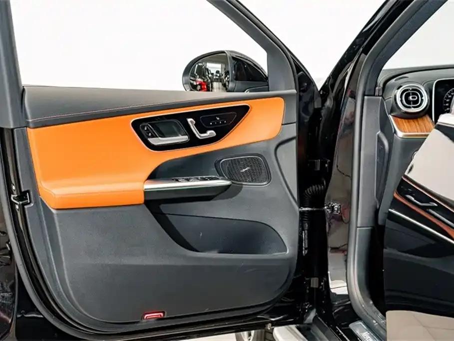 Mercedes-Benz GLC PHEV 2025 350 e L 4MATIC Classic Edition — миниатюра 16