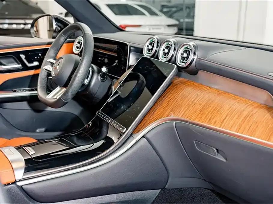 Mercedes-Benz GLC PHEV 2025 350 e L 4MATIC Classic Edition — миниатюра 17
