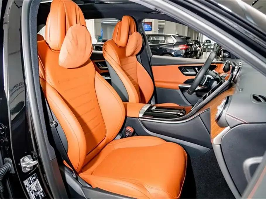 Mercedes-Benz GLC PHEV 2025 350 e L 4MATIC Classic Edition — миниатюра 18