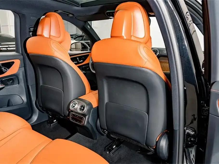 Mercedes-Benz GLC PHEV 2025 350 e L 4MATIC Classic Edition — миниатюра 19