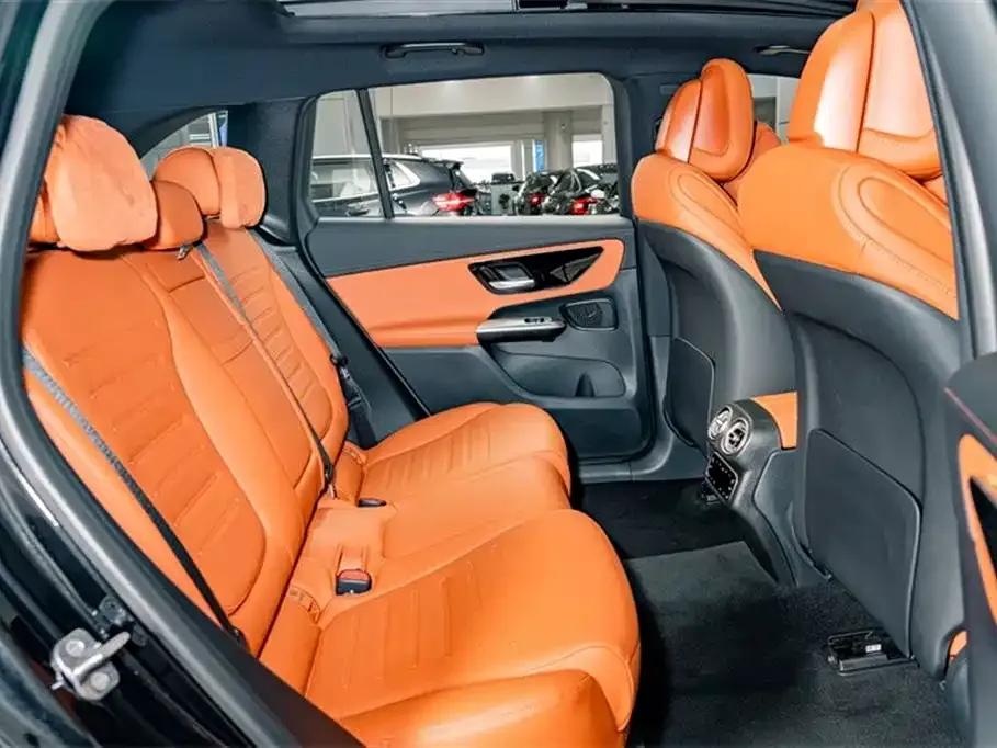 Mercedes-Benz GLC PHEV 2025 350 e L 4MATIC Classic Edition — миниатюра 20